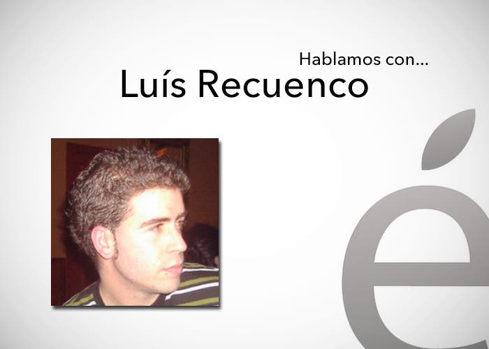 Entrevista a Luís Recuenco