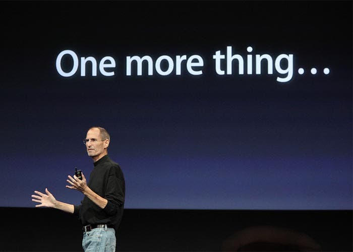 Keynote de Steve Jobs
