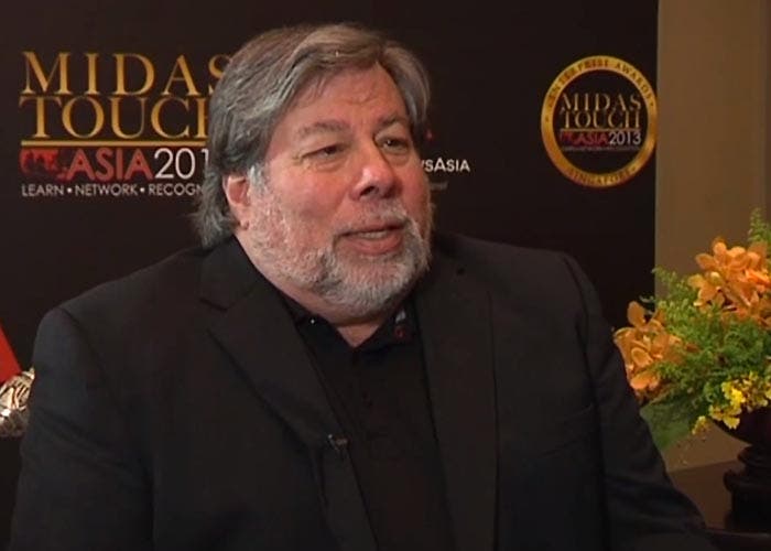 Entrevista a Steve Wozniak