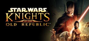 Portada de Star Wars Caballeros de la Antigua República en Steam