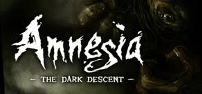 Cabecera del juego Amnesia de Steam