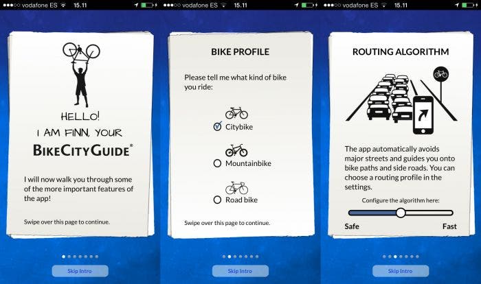 Review de Bike City Guide