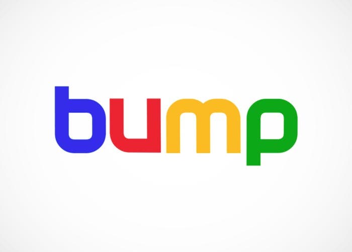 Google compra Bump