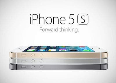 Nuevo iPhone 5S