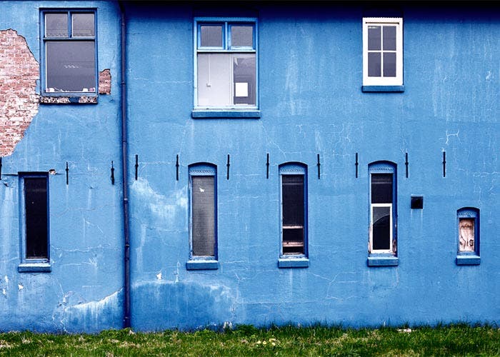 8 ventanas azules