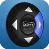 Aplicación de mando a distancia para XBMC para iPad