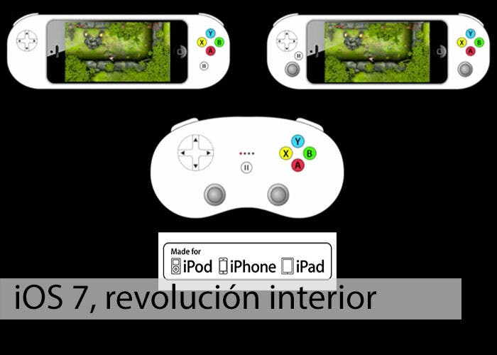 iOS 7, la revolución interior