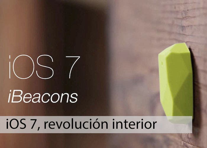 iOS 7 iBeacons