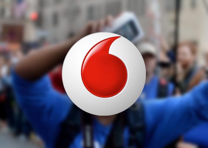 Tarifas de precios de Vodafone