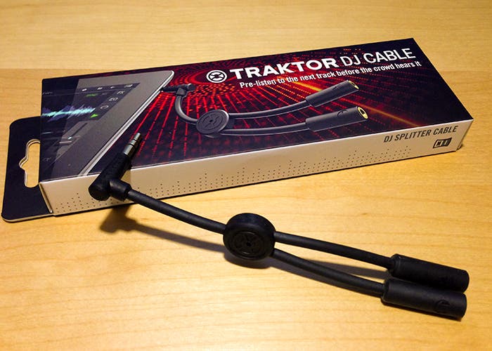 Review Traktor DJ Cable