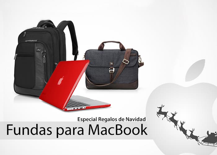 Especial compras de Navidad: fundas para MacBook