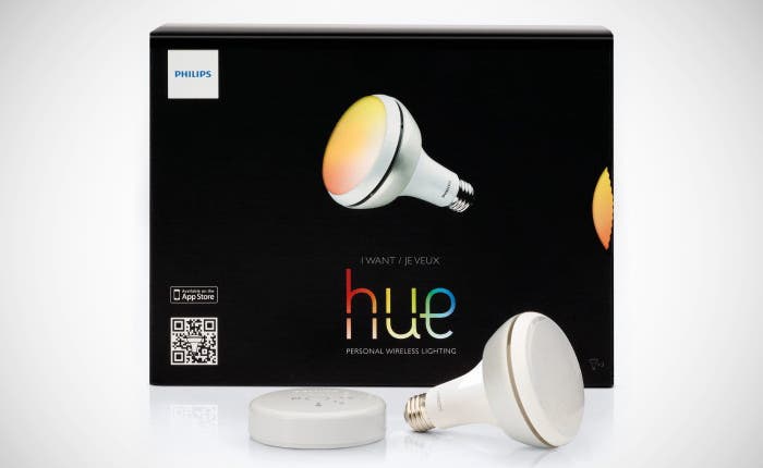 Nuevas bombillas inteligentes Philips Hue