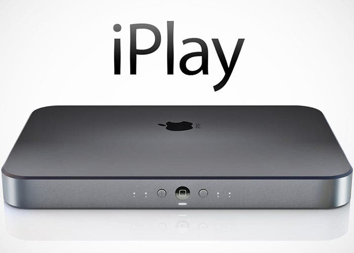 Apple iPlay, concepto creado para el April Fool's Day de este año