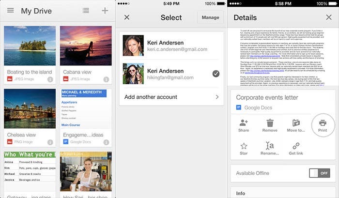 free for ios instal Google Drive 77.0.3