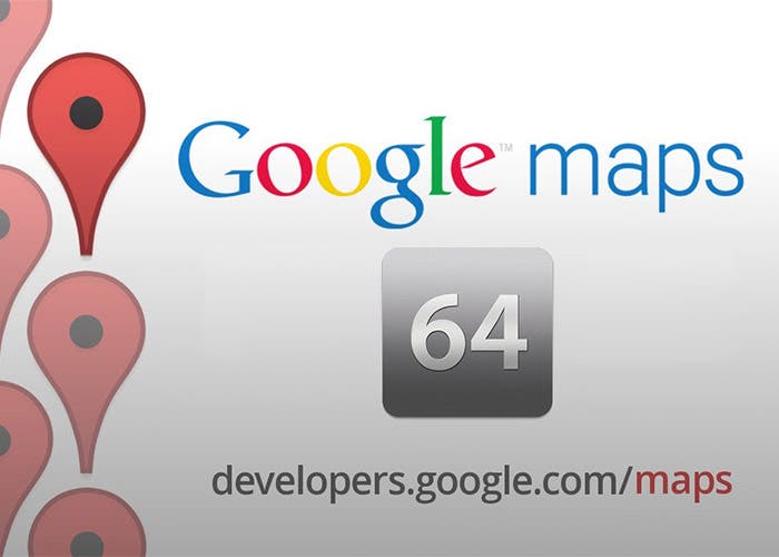 Google Maps SDK en 64 bits