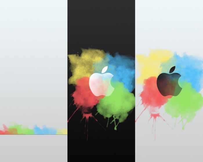 iPhone 5c tributo para fondo de pantalla