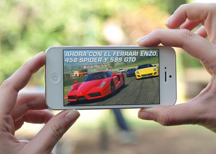 El Ferrari Enzo llega a Real Racing 3