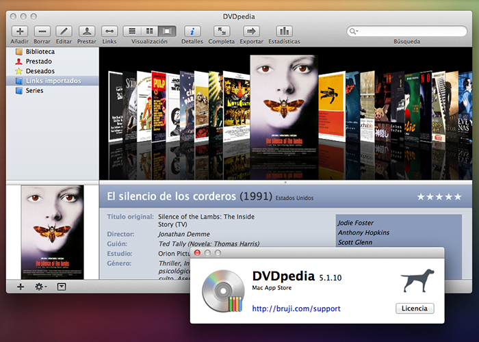 dvdpedia for mac