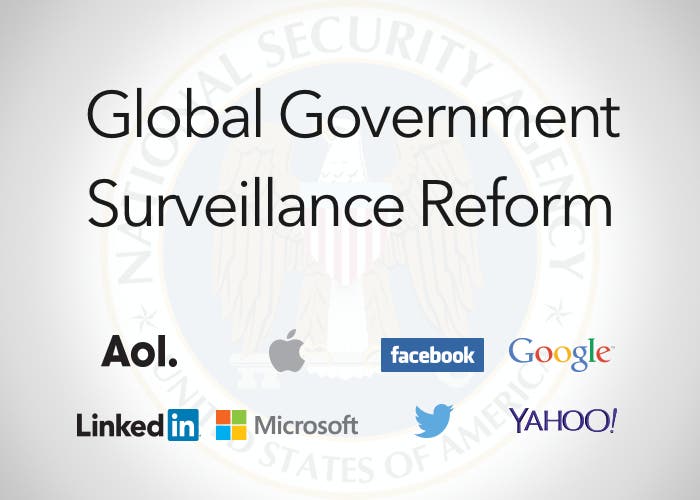 Apple se une a otras empresas tecnológicas para reformar la NSA